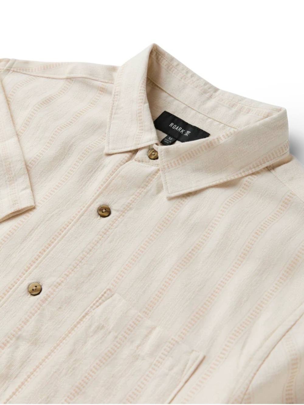Roark Crosswinds Button Up Shirt